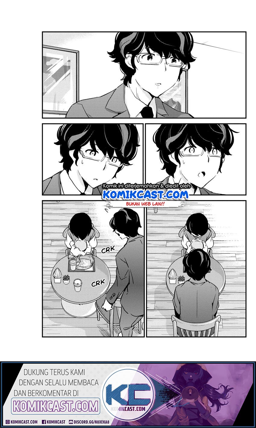 Kekkon Surutte, Hontou Desu ka? Chapter 24 Gambar 14